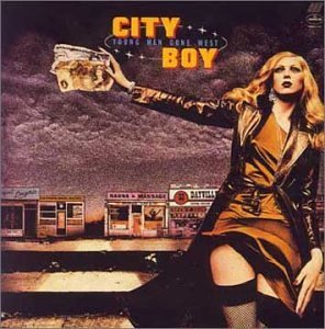 City Boy/Young Men Gone/Book@2 Cd Set