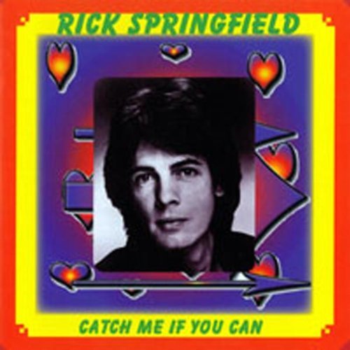 Rick Springfield/Catch Me If You Can