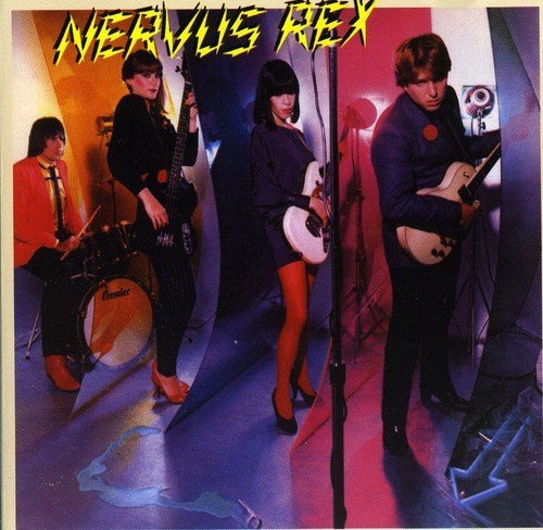 Nervus Rex/Nervus Rex