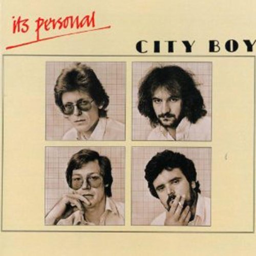 City Boy/It's Personal