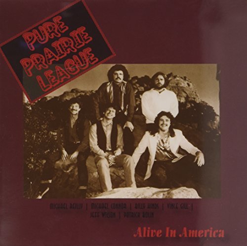 Pure Prairie League/Alive In America@Concert Classics