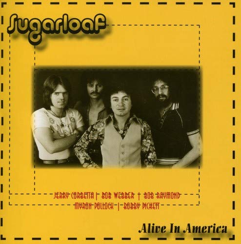 Sugarloaf/Alive In America