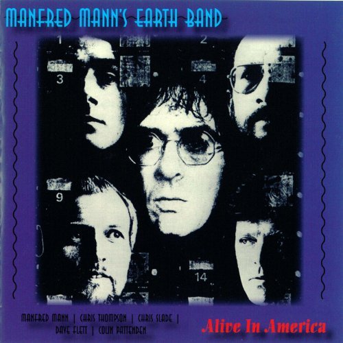 Manfred Mann's Earth Band/Alive In America