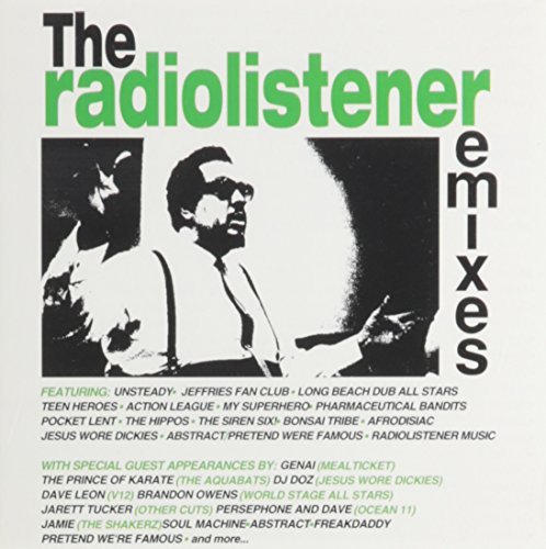 Radiolistener Remixes/Radiolistener Remixes