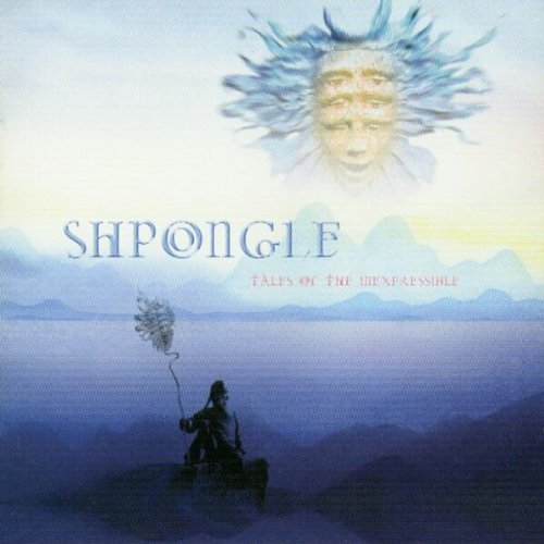 Shpongle/Tales Of The Inexpressible@2 Lp Set