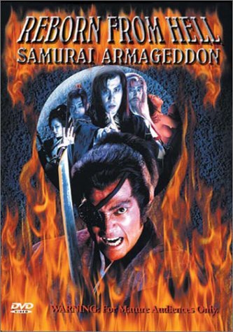 Reborn From Hell-Samurai Armag/Moriyama/Taguchi@Ws@Nr