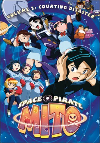 Space Pirate Mito/Courting Disaster@Clr@Nr