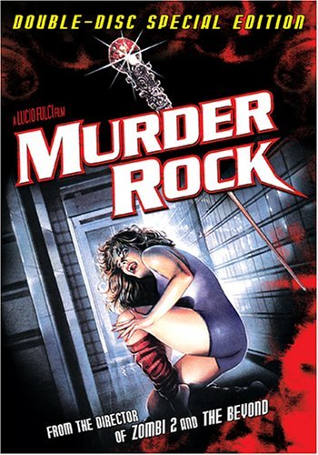 Murder Rock/Murder Rock@Clr@Nr/2 Dvd
