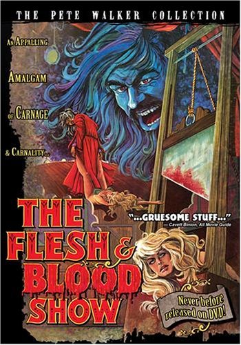 Flesh & Blood Show/Flesh & Blood Show@Nr