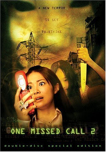 One Missed Call 2/One Missed Call 2@Clr/Jpn Lng/Eng Dub-Sub@R/2 Dvd