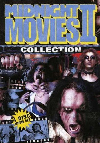 Midnight Movie Collection 2/Midnight Movie Collection 2@Nr/4 Dvd