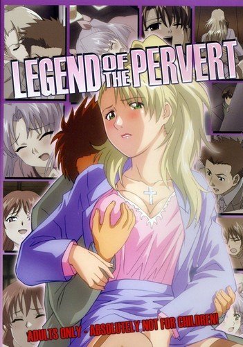 Legend Of The Pervert/Legend Of The Pervert@Clr/Jpn Lng/Eng Sub@Ao
