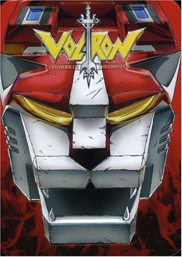 Voltron-Defender Of The Univer/Collectors Edition 4@Nr