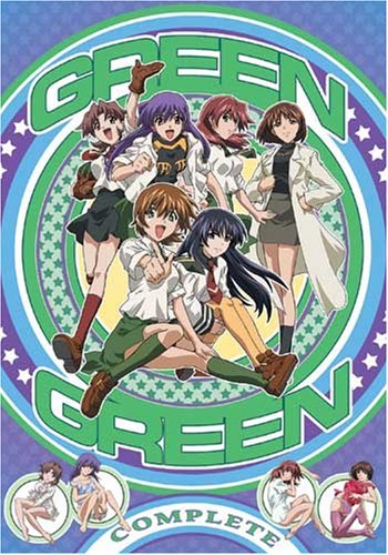 Green Green Complete Collection Nr 3 DVD 