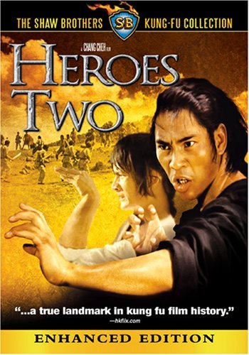 Heroes Two/Fu Sheng/Tai@Jpn Lng/Eng Dub-Sub@Nr