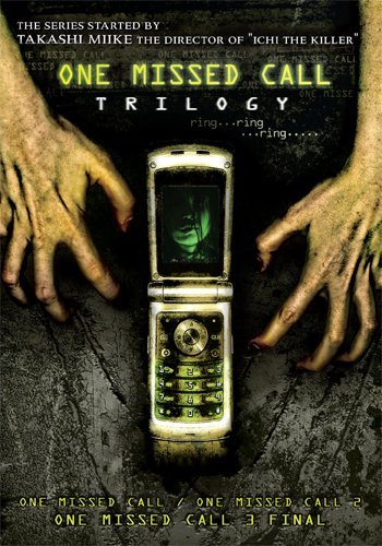 One Missed Call Triology/One Missed Call Triology@Ws@Nr/6 Dvd