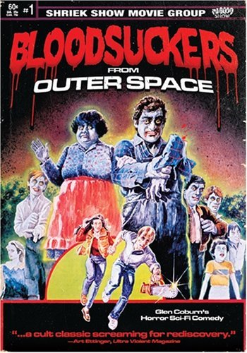 Bloodsuckers From Outer Space/Bloodsuckers From Outer Space@Bloodsuckers From Outer Space