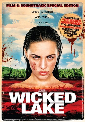 Wicked Lake/Wicked Lake@Nr/Incl. Cd