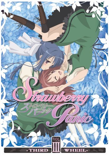 Strawberry Panic/Vol. 3-Third Wheel@Jpn Lng/Eng Sub@Nr