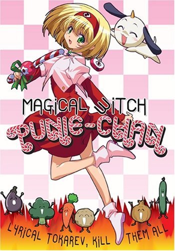 Magical Witch-Punie Chan/Magical Witch-Punie Chan@Jpn Lng/Eng Sub@Nr