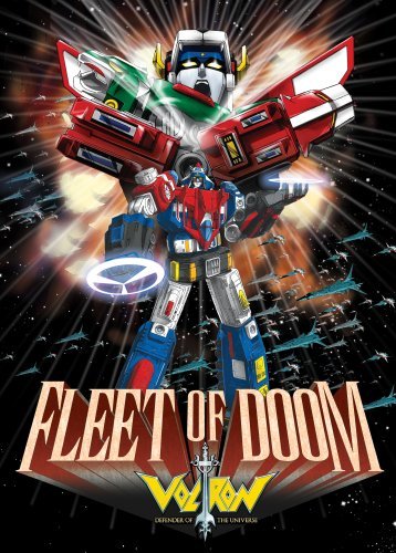 Voltron-Fleet Of Doom (The Mov/Voltron-Fleet Of Doom (The Mov@Nr