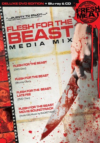 Flesh For The Beast Mega Pack Flesh For The Beast Mega Pack Nr 4 DVD 