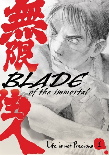 Vol. 1/Blade Of The Immortal@Jpn Lng/Eng Dub-Sub@Nr