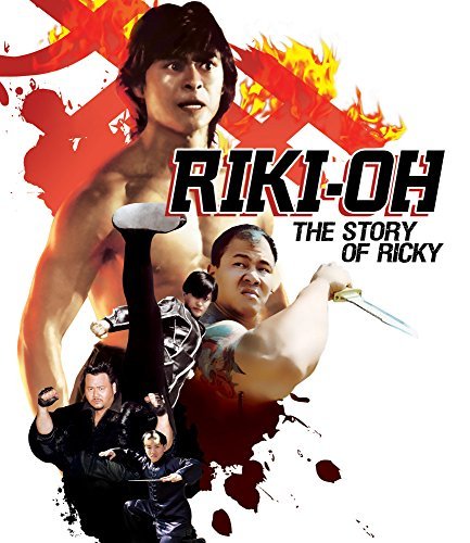 Riki Oh The Story Of Ricky Riki Oh The Story Of Ricky Nr 