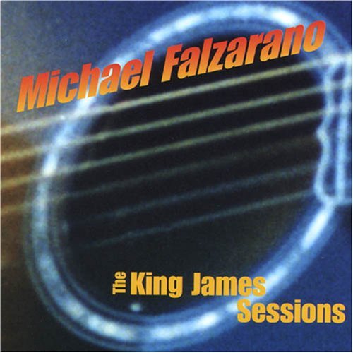 Michael Falzarano/King James Sessions