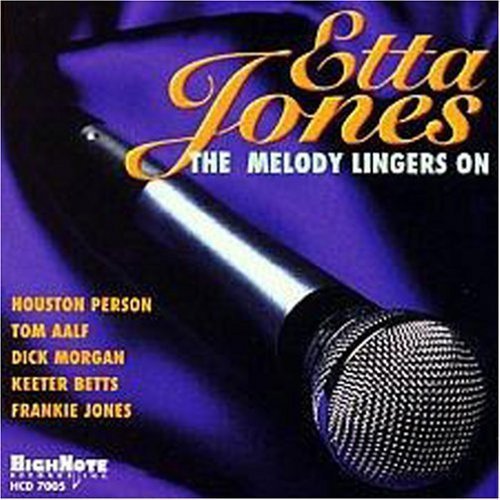 Etta Jones/Melody Lingers On