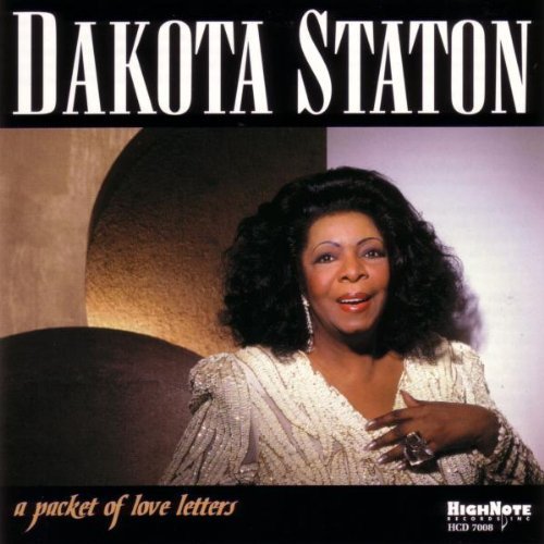Dakota Staton Packet Of Love Letters 
