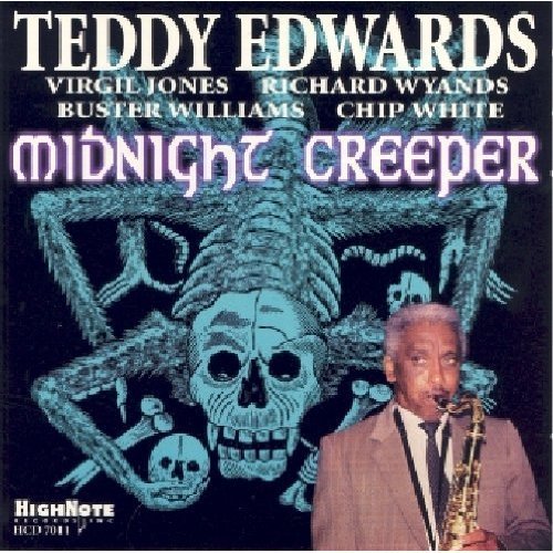 Teddy Edwards/Midnight Creeper