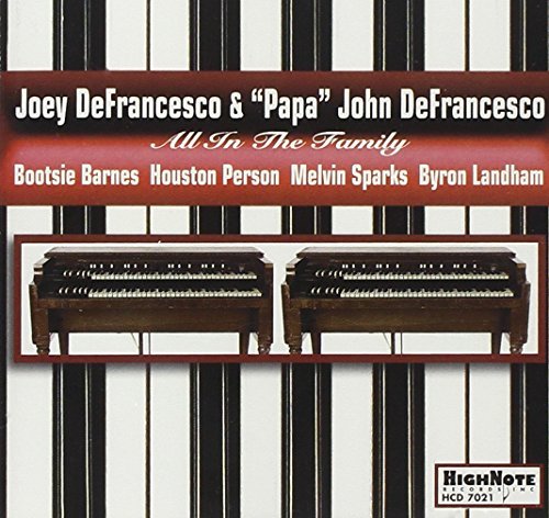Joey & Papa John Defrancesco All In The Family 