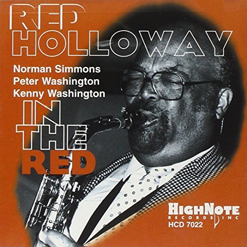 Red Holloway/In The Red