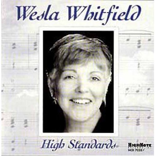 Weslia Whitfield High Standards 