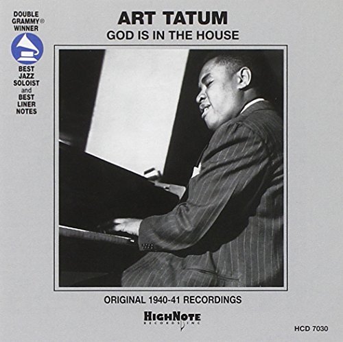 Art Tatum/God Is In The House