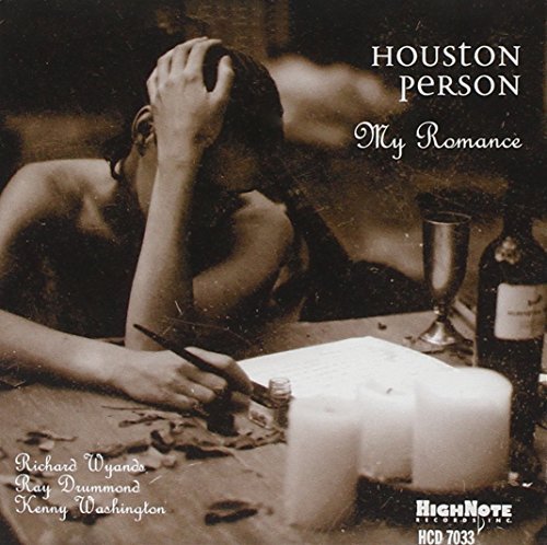 Houston Person/My Romance