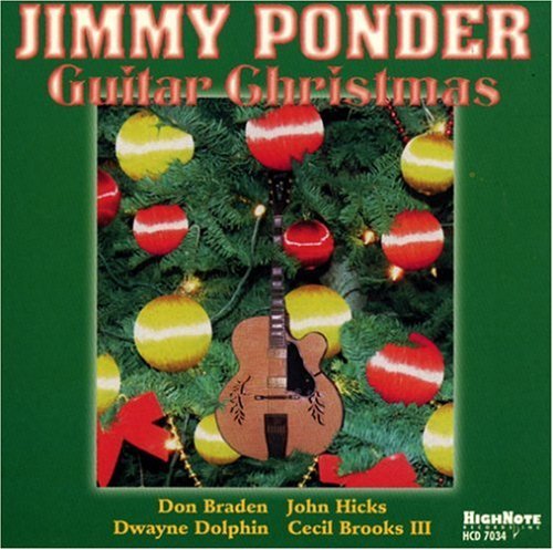 Jimmy Ponder/Guitar Christmas