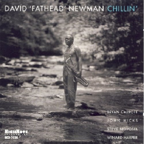 David Fathead Newman/Chillin'