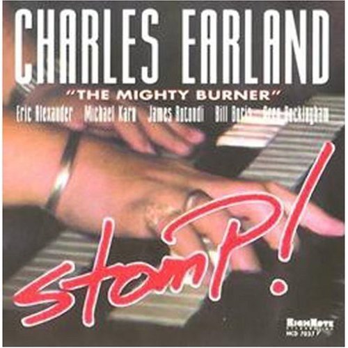 Charles Earland/Stomp!