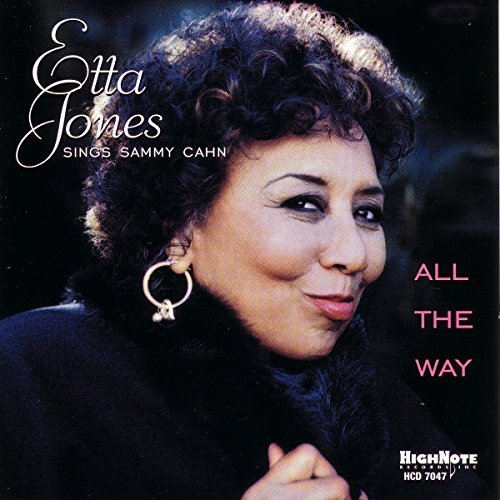 Etta Jones/All The Way-Etta Sings Sammy C