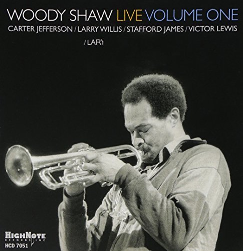 Woody Shaw Vol. 1 Live 