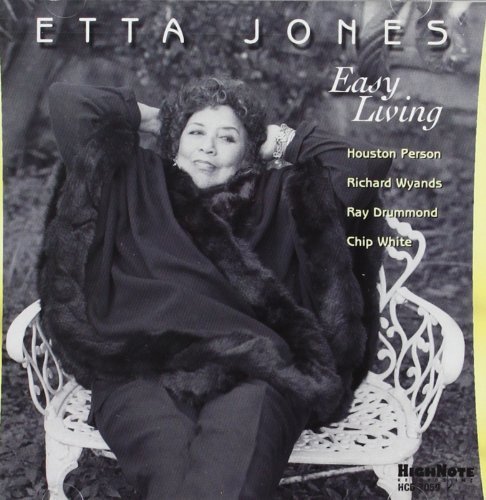Etta Jones/Easy Living