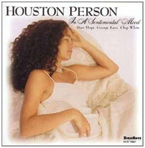 Houston Person/In A Sentimental Mood