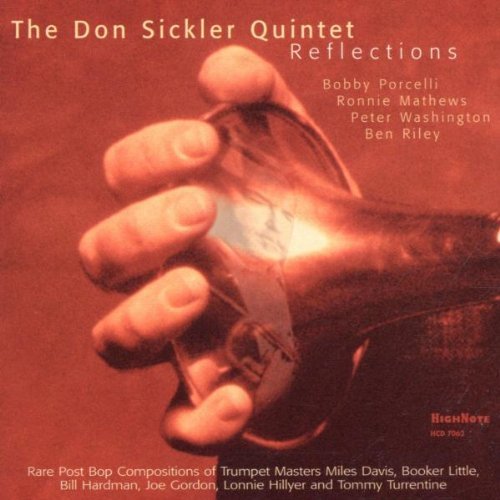 Don Sickler/Reflections