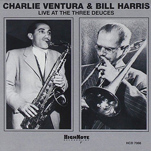 Ventura/Harris/Vol. 1-Live At The Three Deuce