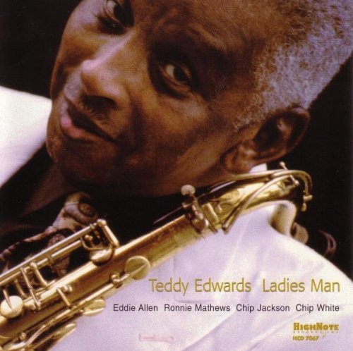 Teddy Edwards/Ladies Man