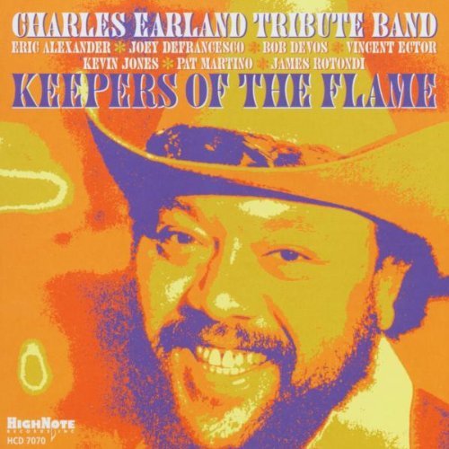 Charles Tribute Band Earland/Keepers Of The Flame
