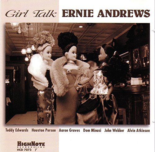 Ernie Andrews Girl Talk 