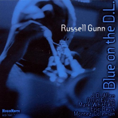 Russell Gunn/Blue On The D.L.